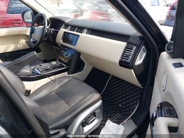 2013 LAND ROVER RANGE ROVER SALGS2EF9DA123662 Photo 4