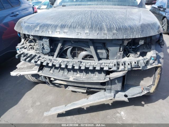 2013 LAND ROVER RANGE ROVER SALGS2EF9DA123662 Photo 5