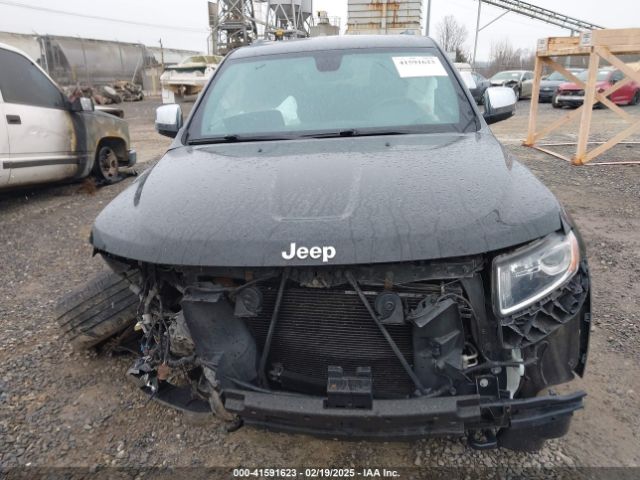 1C4RJFBG2EC279944 Jeep Grand Cherokee Limited