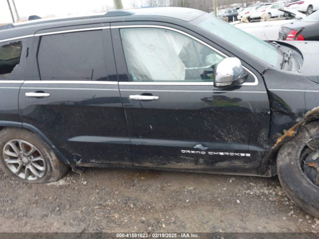 1C4RJFBG2EC279944 Jeep Grand Cherokee Limited