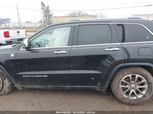 1C4RJFBG2EC279944 Jeep Grand Cherokee Limited