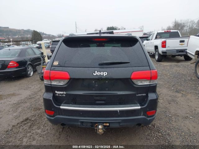 1C4RJFBG2EC279944 Jeep Grand Cherokee Limited