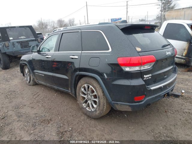 1C4RJFBG2EC279944 Jeep Grand Cherokee Limited