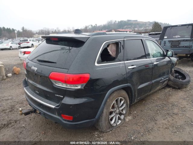1C4RJFBG2EC279944 Jeep Grand Cherokee Limited