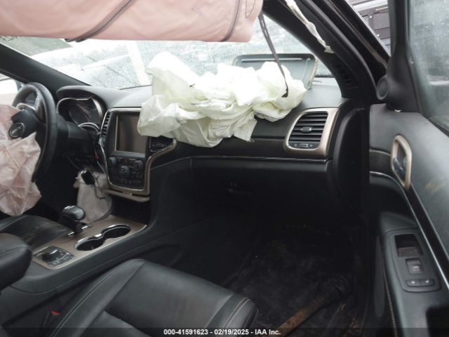 1C4RJFBG2EC279944 Jeep Grand Cherokee Limited