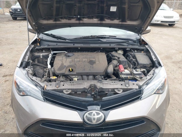 Toyota COROLLA LE 2017 5YFBURHE9HP636578 Image 10