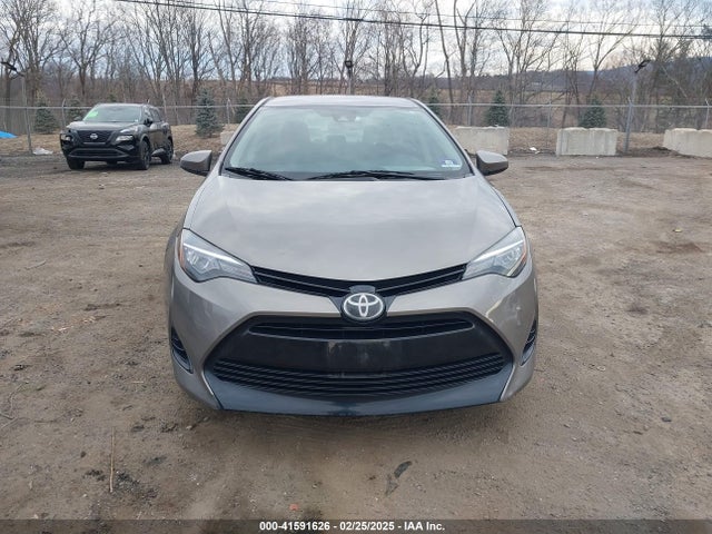 Toyota COROLLA LE 2017 5YFBURHE9HP636578 Image 12