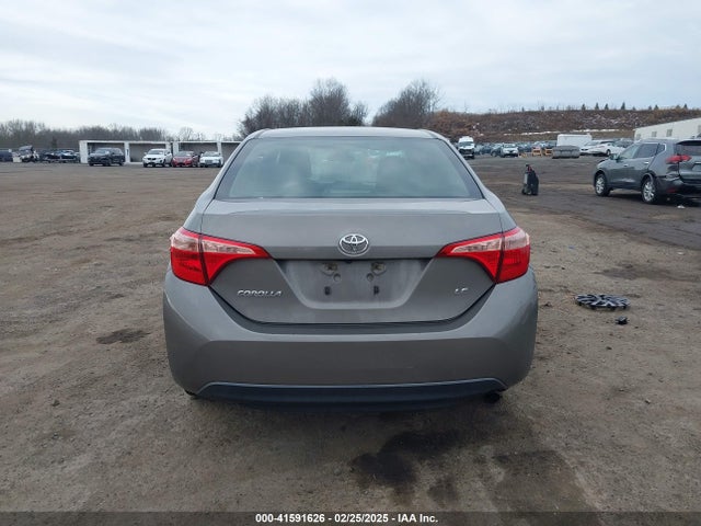 Toyota COROLLA LE 2017 5YFBURHE9HP636578 Image 16