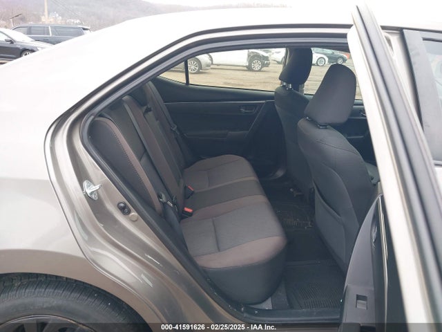 Toyota COROLLA LE 2017 5YFBURHE9HP636578 Image 8