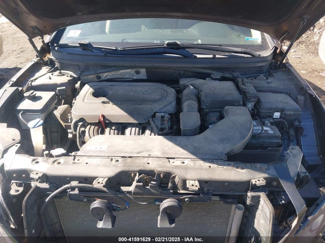 5NPE24AF4FH214608 Hyundai SONATA SE