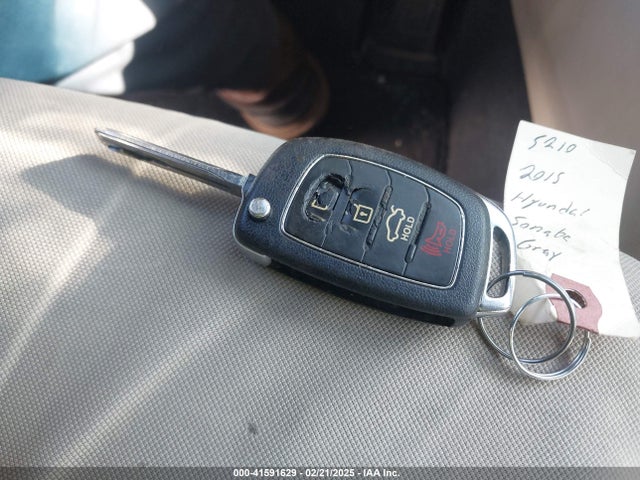 5NPE24AF4FH214608 Hyundai SONATA SE