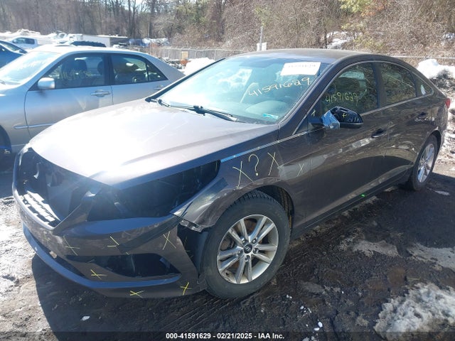 5NPE24AF4FH214608 Hyundai SONATA SE