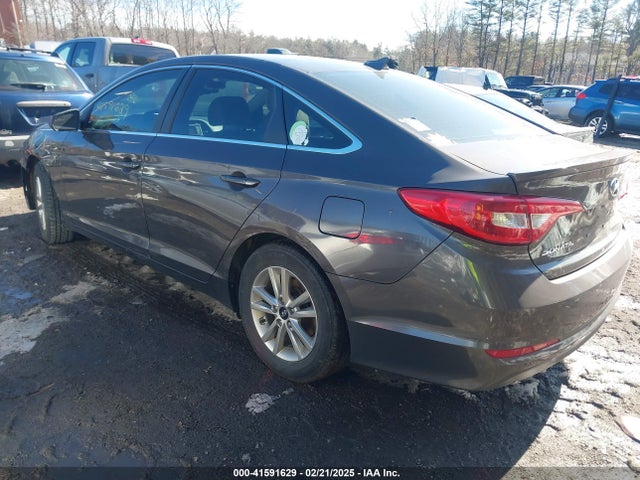 5NPE24AF4FH214608 Hyundai SONATA SE