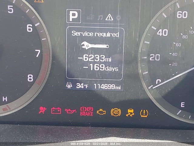 5NPE24AF4FH214608 Hyundai SONATA SE