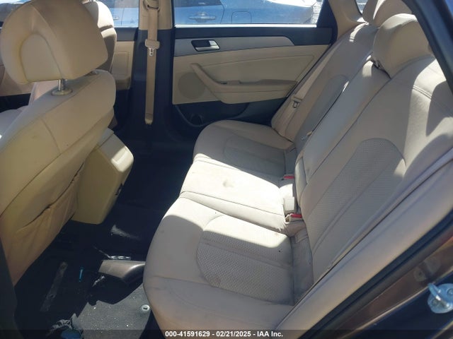 5NPE24AF4FH214608 Hyundai SONATA SE