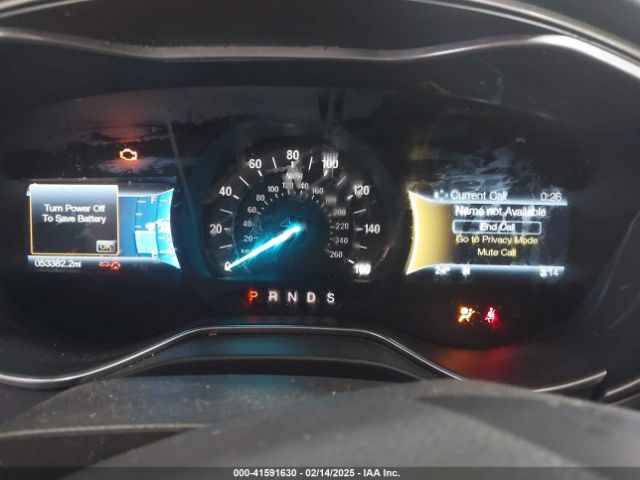 3FA6P0T95GR270888 Ford FUSION SE