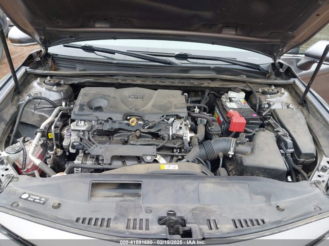 4T1L11AK3LU505247 Toyota CAMRY LE