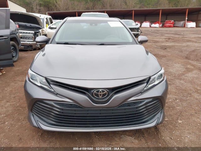 4T1L11AK3LU505247 Toyota CAMRY LE