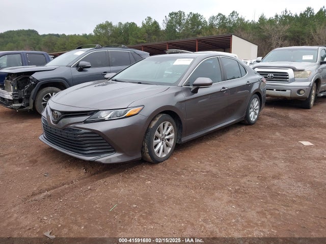 4T1L11AK3LU505247 Toyota CAMRY LE