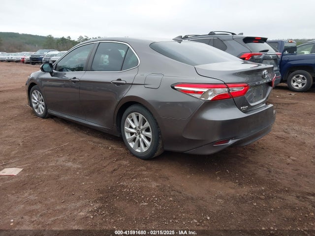 4T1L11AK3LU505247 Toyota CAMRY LE