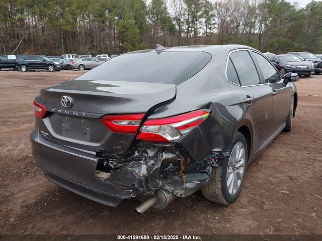 4T1L11AK3LU505247 Toyota CAMRY LE