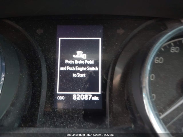 4T1L11AK3LU505247 Toyota CAMRY LE