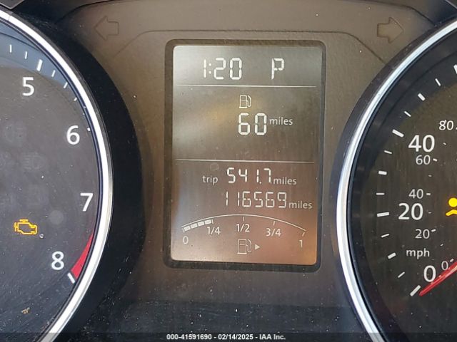 3VW267AJ8GM312207 Volkswagen Jetta 1.4t S