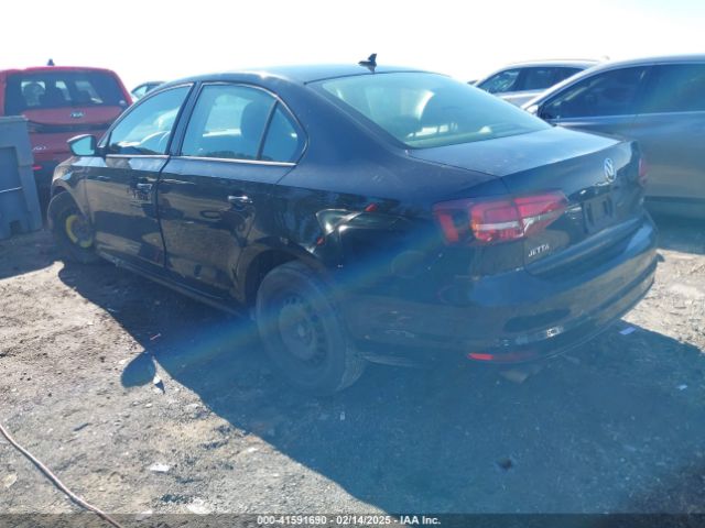 3VW267AJ8GM312207 Volkswagen Jetta 1.4t S