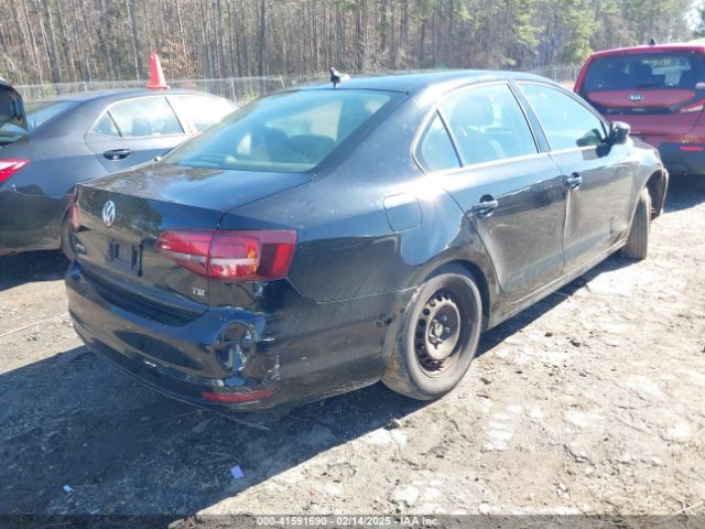 3VW267AJ8GM312207 Volkswagen Jetta 1.4t S