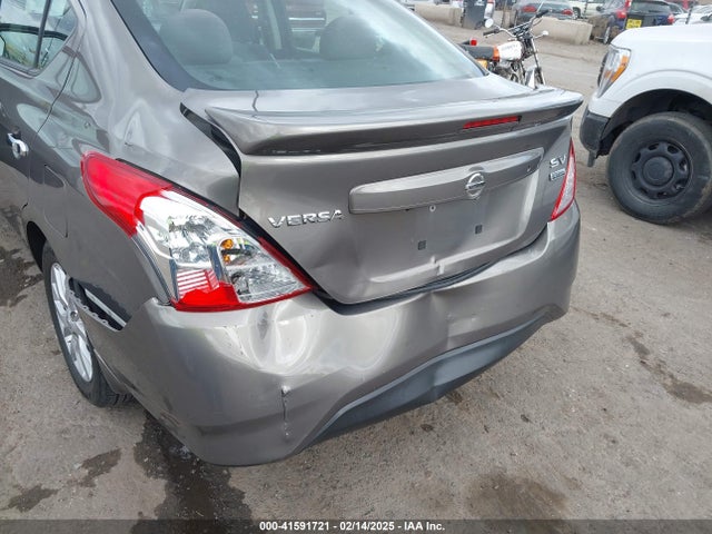 3N1CN7AP5HL802581 Nissan Versa 1.6 Sv