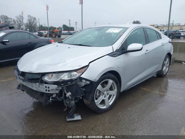 1G1RC6S53JU151671 Chevrolet VOLT LT