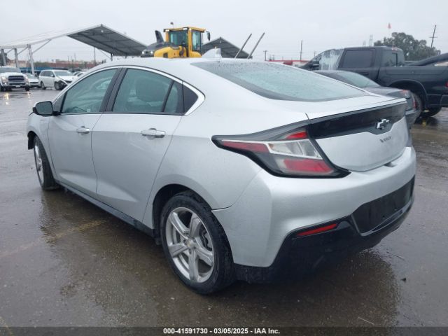 1G1RC6S53JU151671 Chevrolet VOLT LT