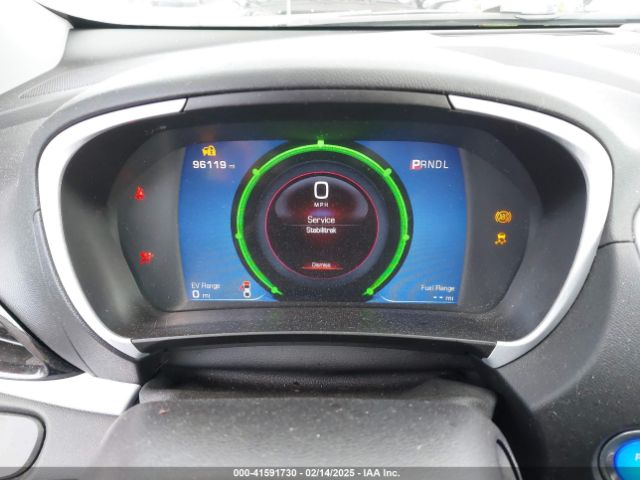 1G1RC6S53JU151671 Chevrolet VOLT LT