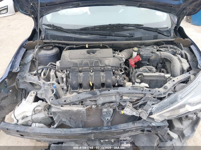 3N1AB7AP0KY389382 Nissan SENTRA SV