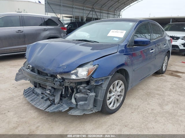 3N1AB7AP0KY389382 Nissan SENTRA SV
