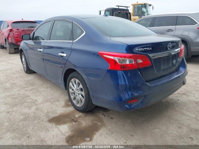 3N1AB7AP0KY389382 Nissan SENTRA SV