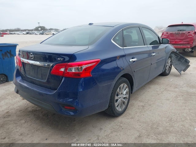 3N1AB7AP0KY389382 Nissan SENTRA SV