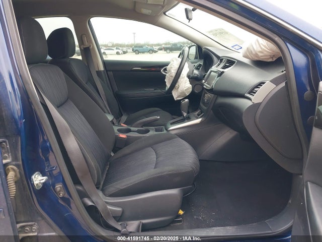 3N1AB7AP0KY389382 Nissan SENTRA SV