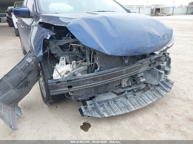 3N1AB7AP0KY389382 Nissan SENTRA SV