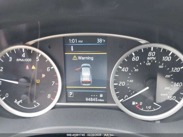 3N1AB7AP0KY389382 Nissan SENTRA SV