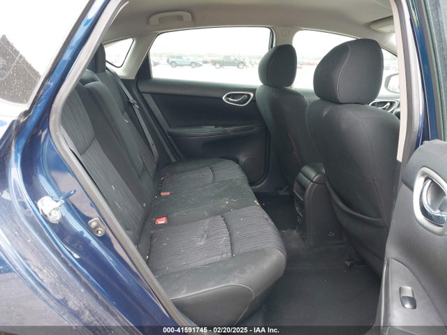3N1AB7AP0KY389382 Nissan SENTRA SV