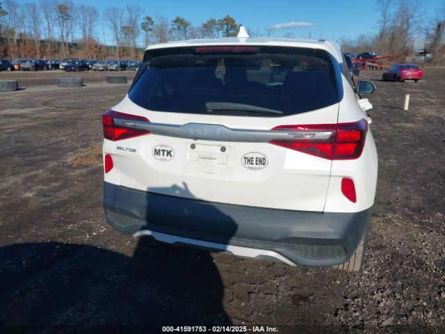KNDEPCAA8N7316478 KIA Seltos Lx