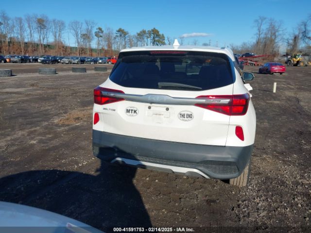 KNDEPCAA8N7316478 KIA Seltos Lx