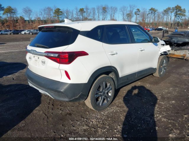 KNDEPCAA8N7316478 KIA Seltos Lx