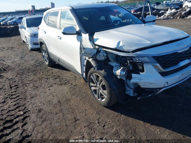 KNDEPCAA8N7316478 KIA Seltos Lx
