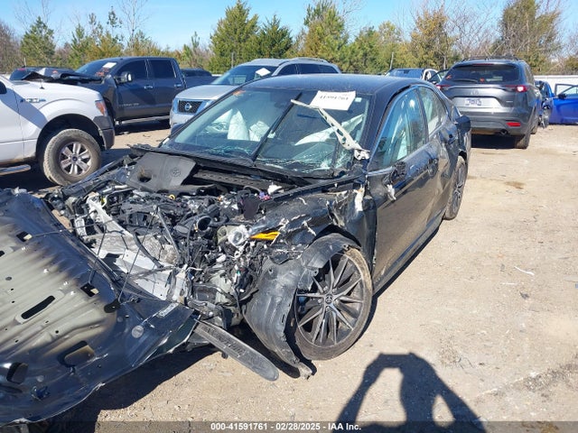 4T1G11AK0PU747923 Toyota CAMRY SE