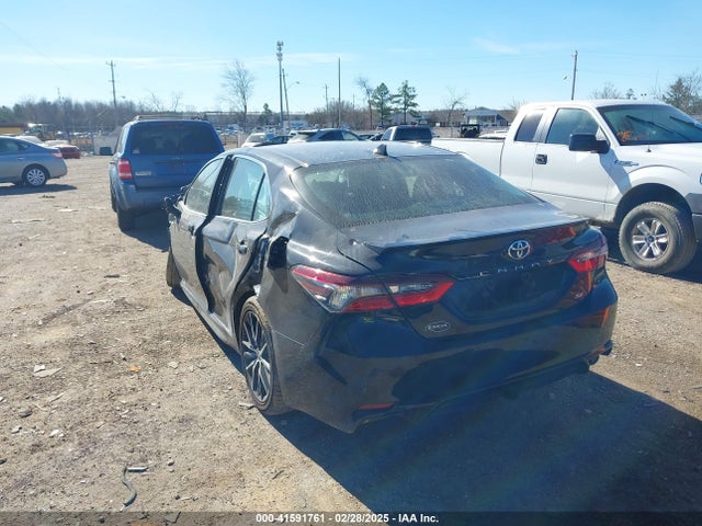 4T1G11AK0PU747923 Toyota CAMRY SE