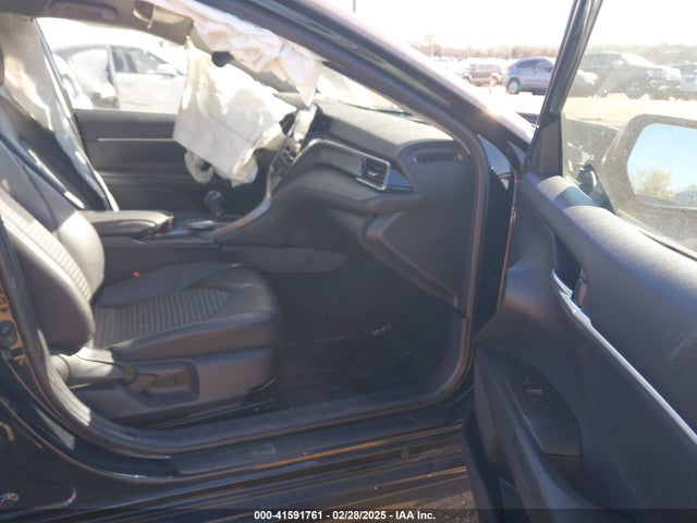4T1G11AK0PU747923 Toyota CAMRY SE