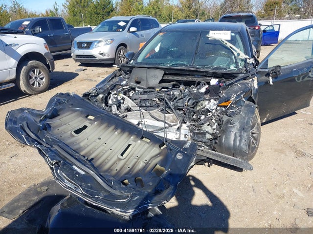 4T1G11AK0PU747923 Toyota CAMRY SE