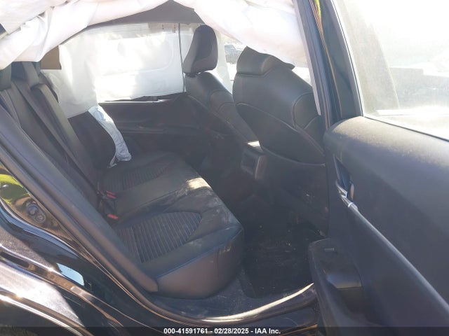 4T1G11AK0PU747923 Toyota CAMRY SE